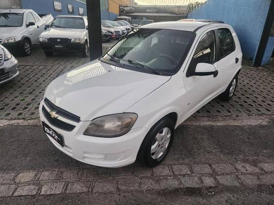 CHEVROLET CELTA 1.0 MPFI LS 8V FLEX 4P MANUAL